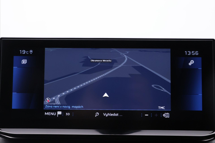 Peugeot 5008 1,2 PT Aut. Allure 7-Míst DPH