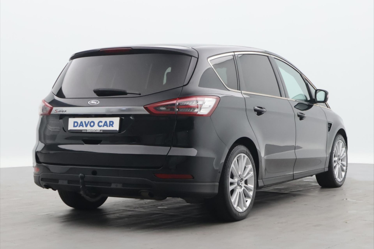 Ford S-MAX 2.0 TDCI 110kW Titanium 7-Míst