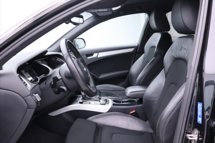 Audi A4 3,0 TDI 180kW quattro S-Line