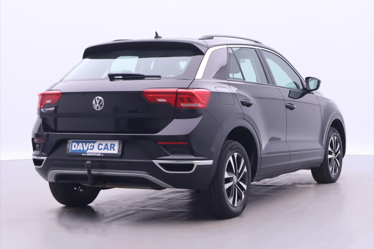 Volkswagen T-Roc 1,0 TSI 85kW Comfort 1.Maj DPH