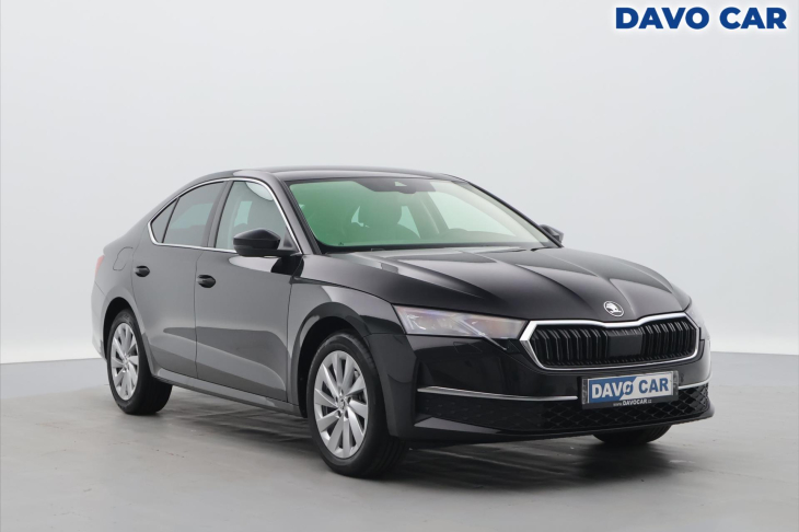 Škoda Octavia 2,0 TDI DSG Top Selection CZ