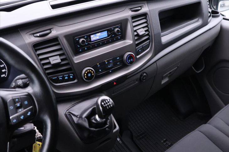 Ford Transit Custom 2,0 EcoBlue 79kW Klima CZ DPH