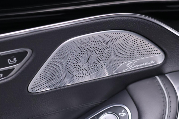 Mercedes-Benz Třídy S 5,5 S 63 4x4 AMG Coupe