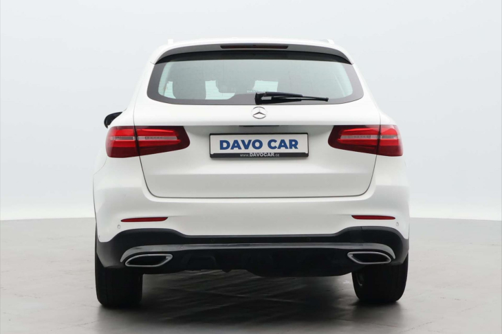 Mercedes-Benz GLC 2,1 220d 125kW AMG 4Matic CZ