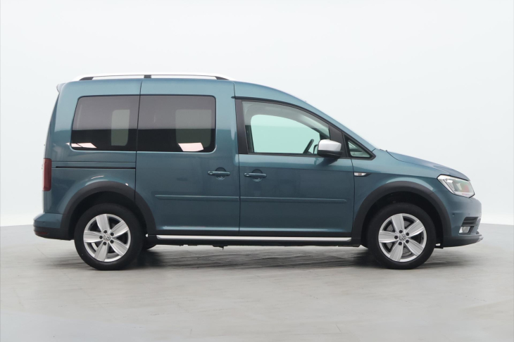 Volkswagen Caddy 2,0 TDI 4x4 110kW Alltrack