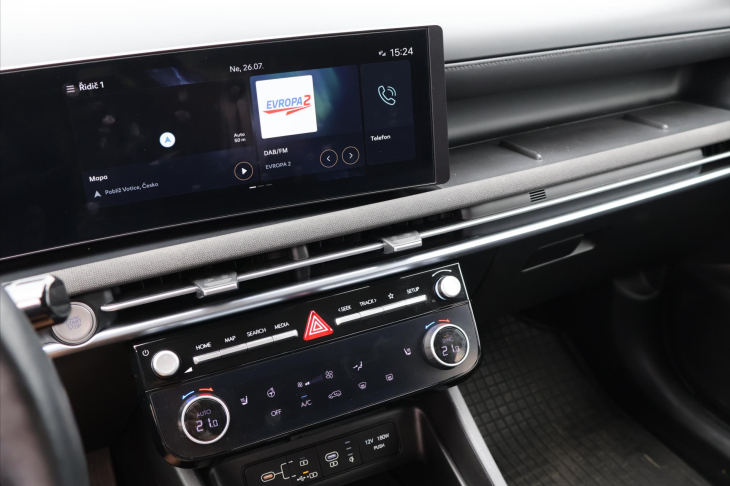 Hyundai Tucson 1,6 T-GDI 117kW AWD Style DPH