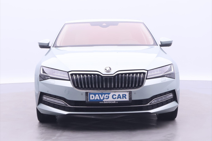 Škoda Superb 2,0 TDI 147kW L&K 4x4 DSG CZ DPH
