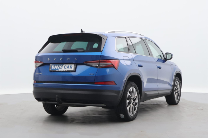 Škoda Kodiaq 2,0 TDI 4x4 DSG Clever Matrix DPH