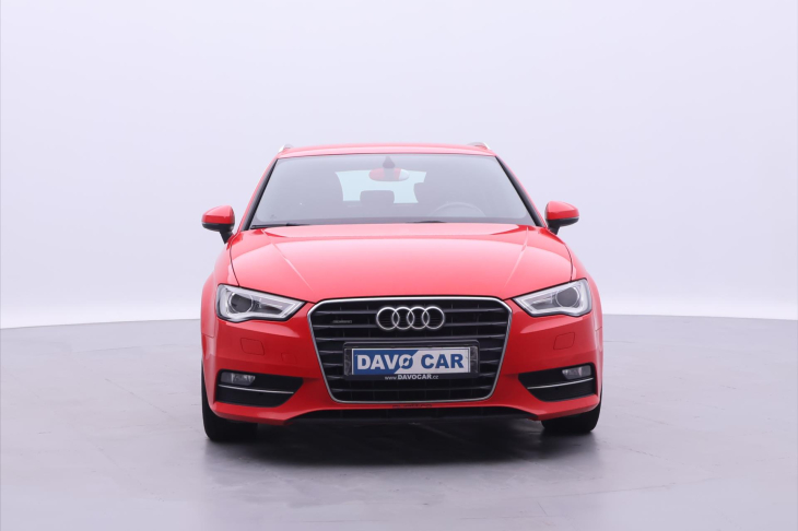 Audi A3 2,0 TDI 110kW Quattro CZ