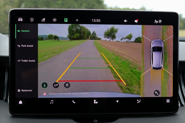 Škoda Superb 2,0 TDI DSG Laurin&Klement DPH