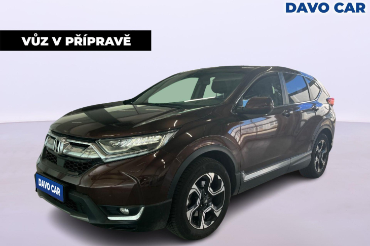 Honda CR-V 1,5 VTEC 127kW CZ Elegance LED