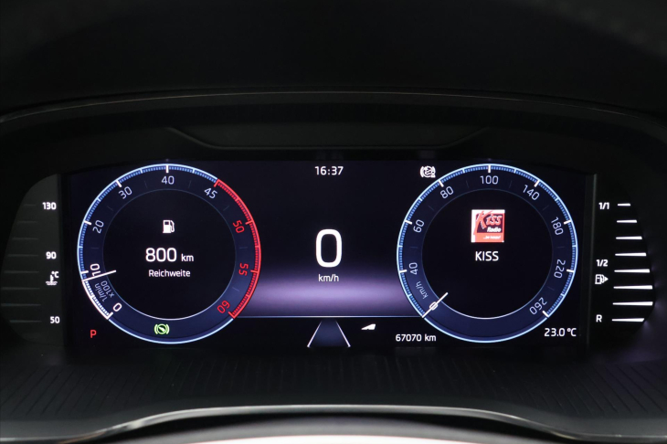 Škoda Octavia 2,0 TDI 110kW DSG Matrix DPH