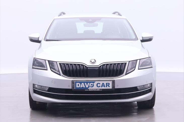 Škoda Octavia 2,0 TDI 110kW DSG CZ Style DPH