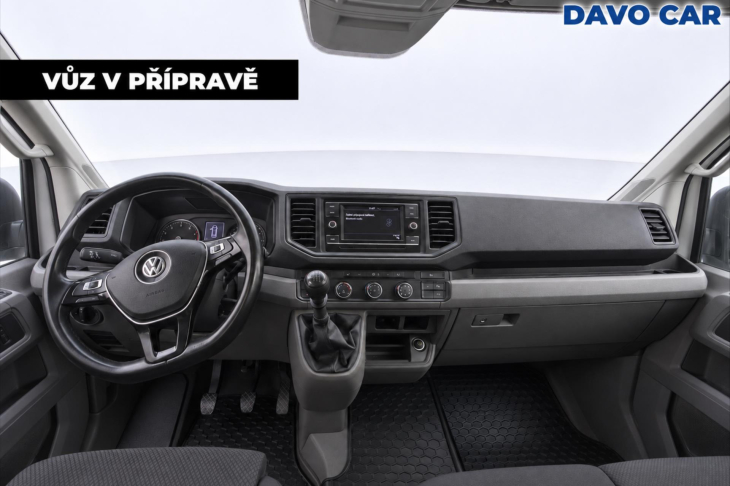 Volkswagen Crafter 2,0 TDI 103kW CZ DPH