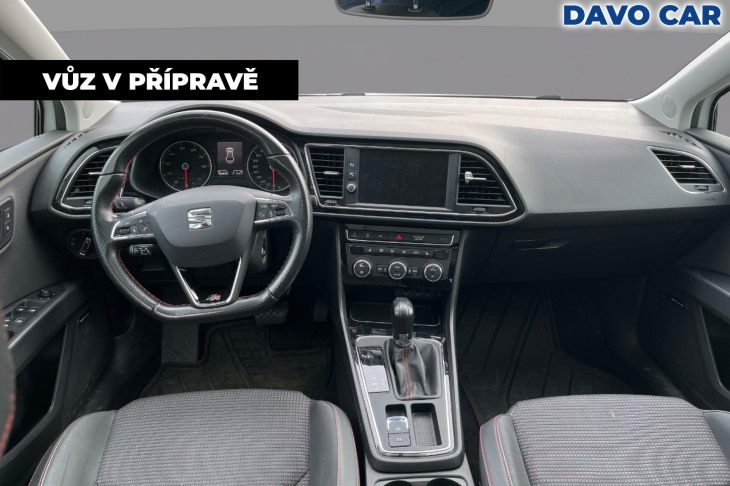 Seat Leon 1,4 TSI 110 kW DSG FR ST