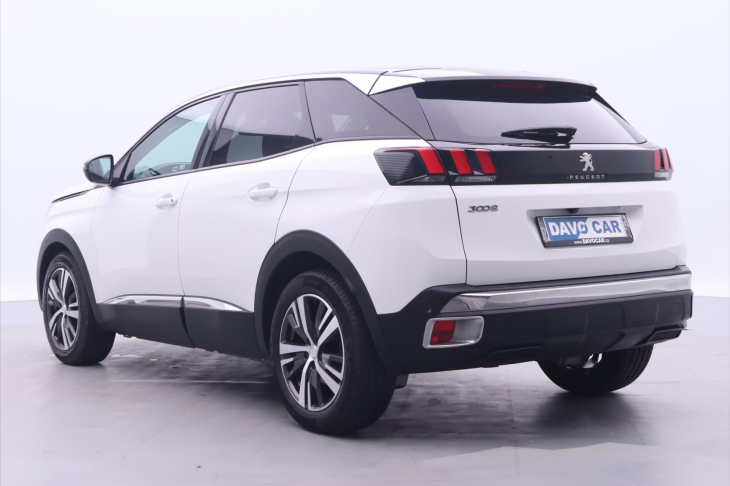 Peugeot 3008 1.2 PT 96kW Aut. Allure CZ