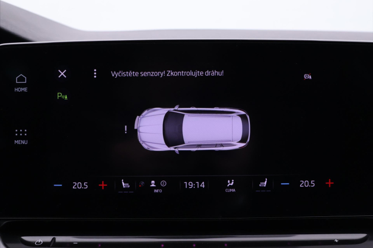 Škoda Octavia 2.0 TDI 110kW Style 1.Maj LED