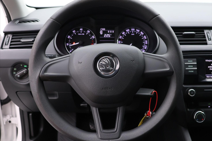 Škoda Octavia 1,2 TSI 63 kW