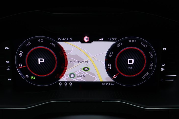 Škoda Superb 2,0 TDI 147kW Sportline DSG CZ DPH