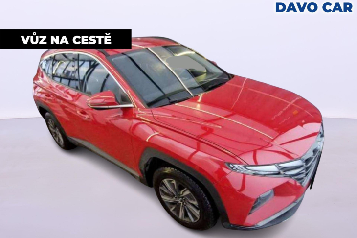 Hyundai Tucson 1,6 T-GDI 110 kW Smart CZ DPH 1.Maj.