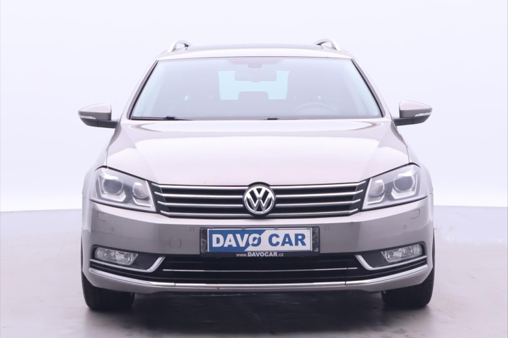 Volkswagen Passat 1,6 TDI Highline Xenon