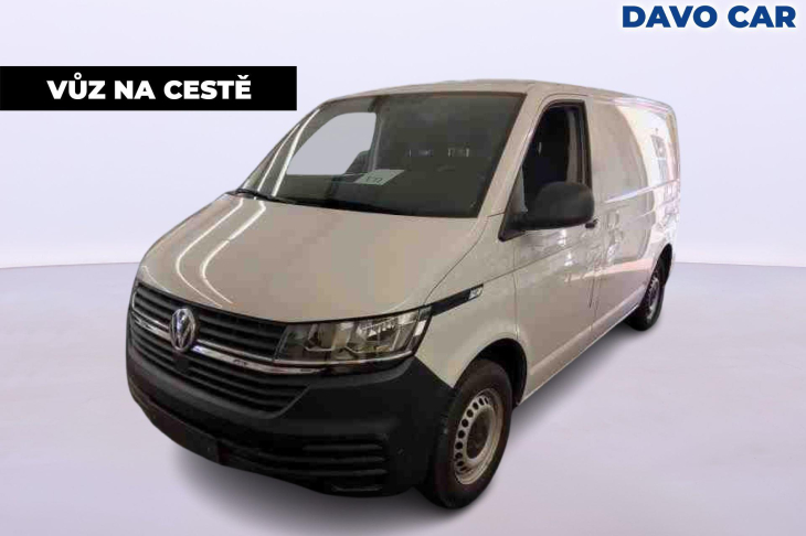 Volkswagen Transporter 2,0 TDI T6.1 A/C 3místa DPH PDC