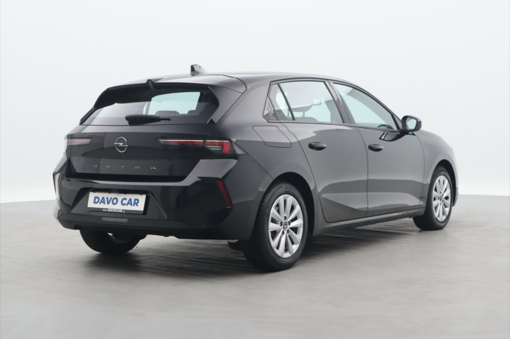 Opel Astra 1,2 Turbo 86kW CZ Aut.klima