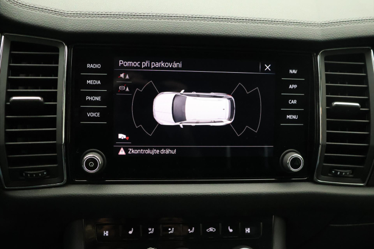 Škoda Kodiaq 2.0 TDI 110kW Style DSG CZ DPH