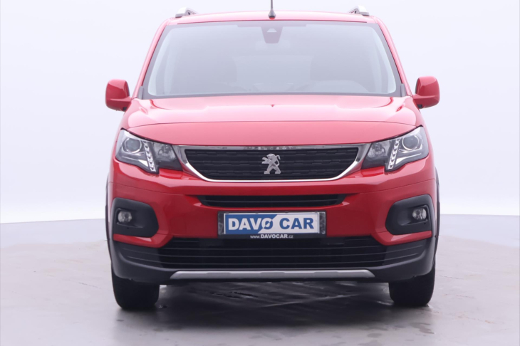 Peugeot Rifter 1,5 BlueHDI 96kW Long CZ DPH