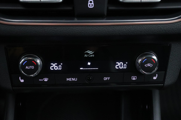 Škoda Kamiq 1.0 TSI 81kW DSG CZ Style DPH