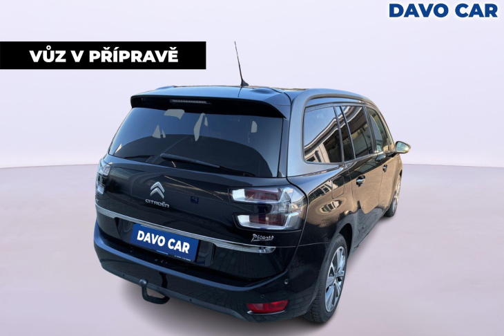 Citroën C4 Picasso 2,0 BlueHDI 110kW Aut.klima