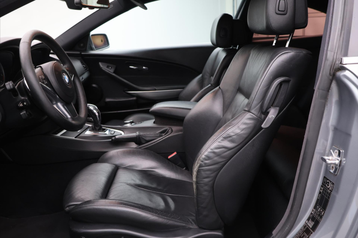 BMW Řada 6 3,0 635d 210kW Aut. Navi Xenon