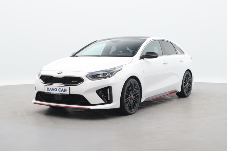Kia Ceed 1,6 TGDI 150kW GT LED 1.Maj.