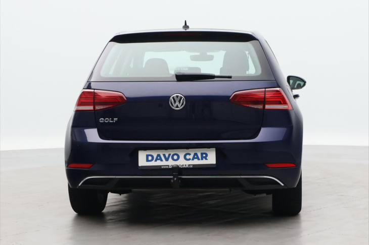 Volkswagen Golf 1,0 TSI 81kW DSG Navi 1.Maj