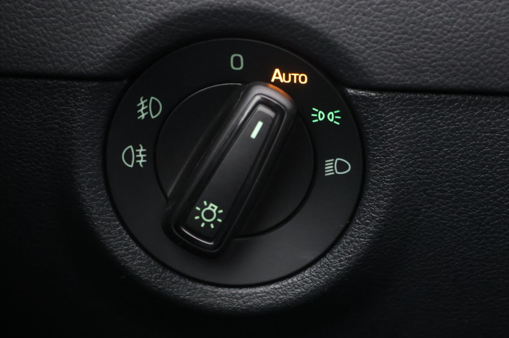 Škoda Octavia 2,0 TSi 180kW DSG RS CZ
