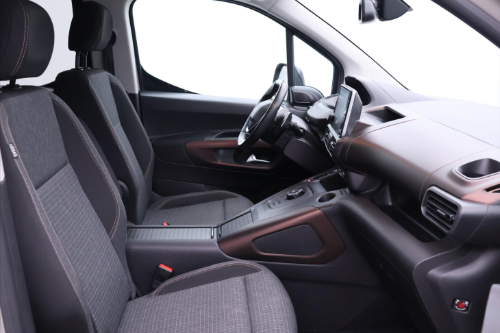 Peugeot Rifter 1,2 PT 96kW GT CZ 7-Míst