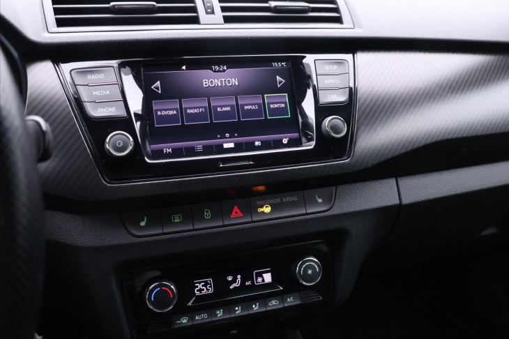 Škoda Fabia 1,0 TSI 70kW Monte Carlo DSG