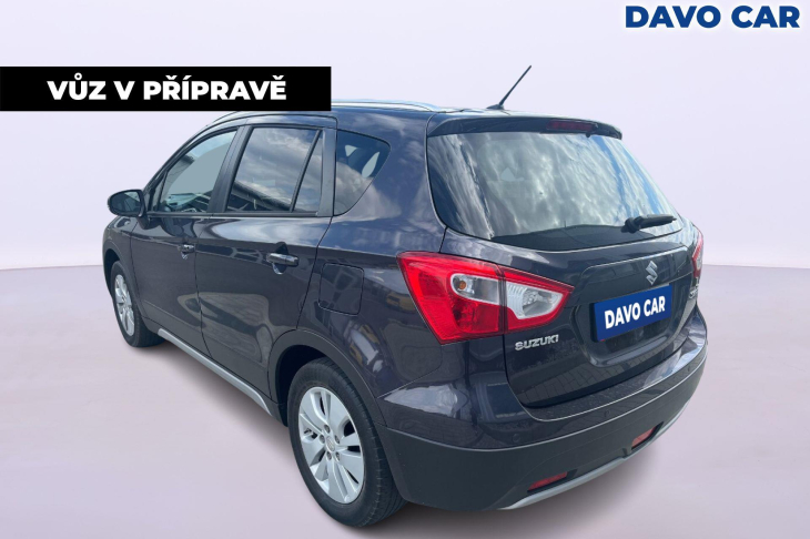 Suzuki SX4 1.6 VVT 88KW 4X4 CZ