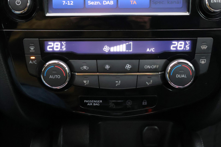 Nissan Qashqai 1,5 dCi 81kW TeknaTažné CZ