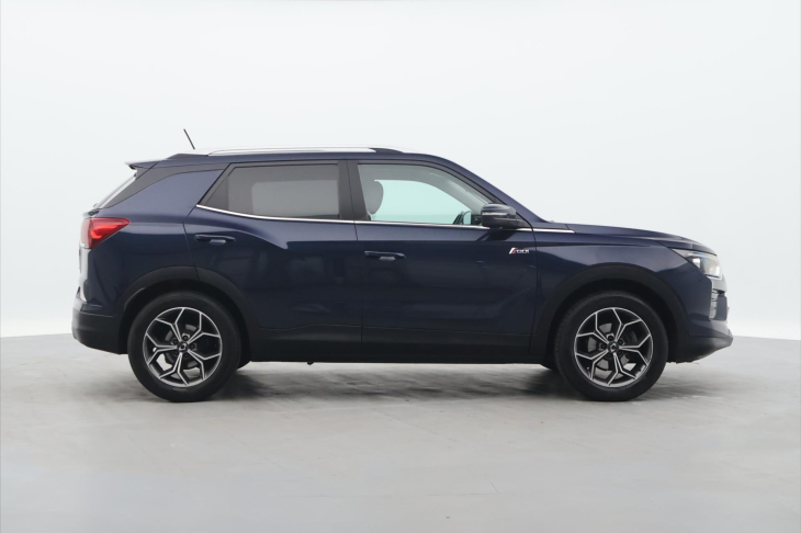 SsangYong Korando 1,5 Turbo 120kW e-XGI CZ