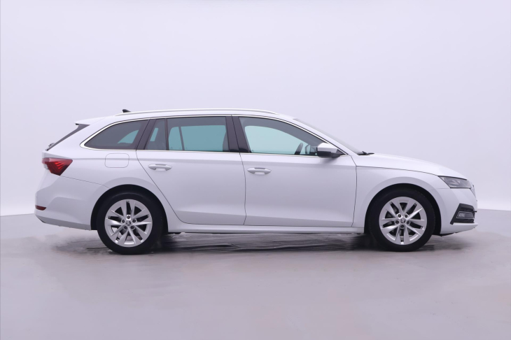 Škoda Octavia 2,0 TDI 110kW DSG Style CZ