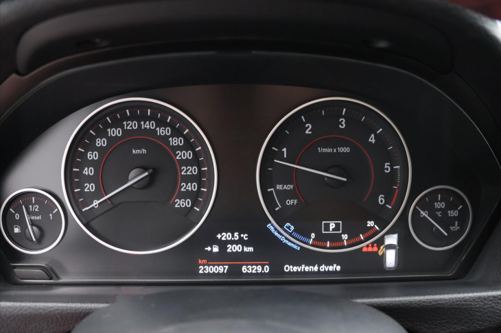 BMW Řada 3 2,0 320d xDrive 140kW Sport