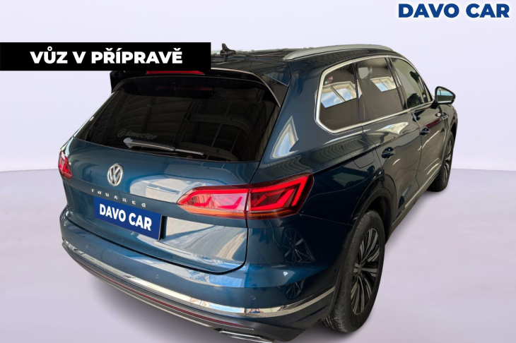 Volkswagen Touareg 3,0 TDI 210kW 4M DPH CZ