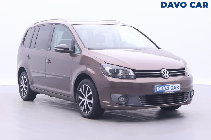 Volkswagen Touran 1,4 TSI 103kW Style Xenon 1Maj