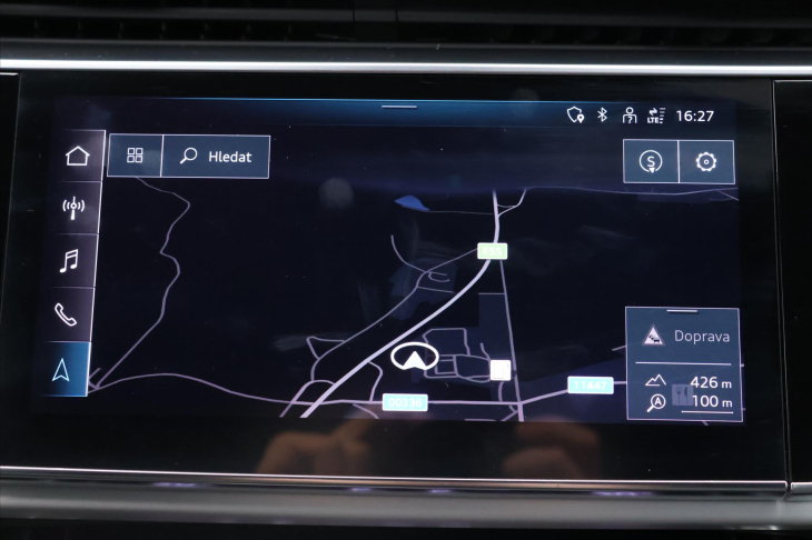 Audi Q7 3,0 50TDI 210kW S line CZ DPH