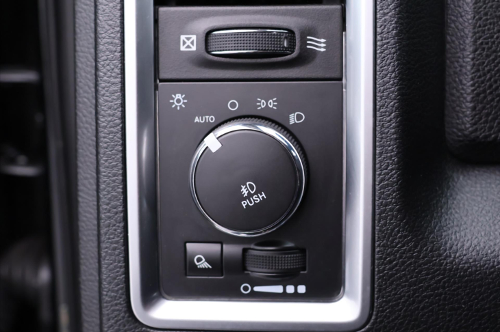 Dodge RAM 5,7 HEMI 1500 Longhorn cab 4x4