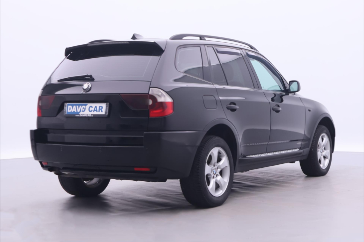 BMW X3 2,0 d xDrive 110kW Aut.klima