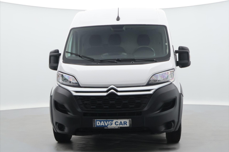 Citroën Jumper 2.2 HDi 103 kW L4H2 DPH CZ