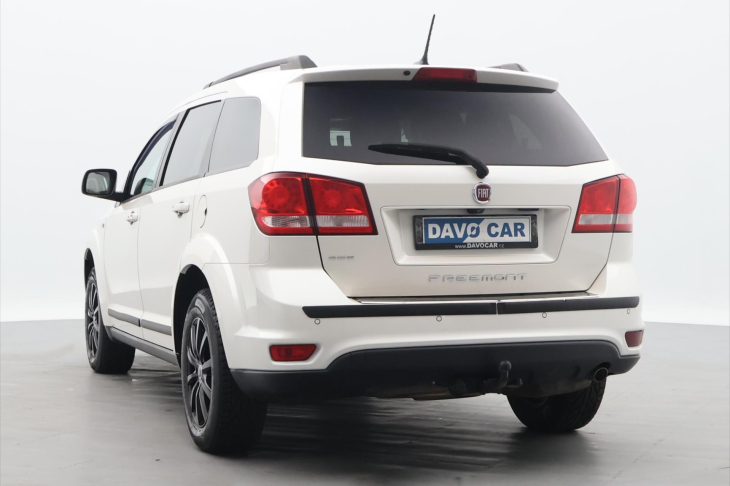 Fiat Freemont 2,0 MJT Aut. AWD CZ 7Míst Kůže