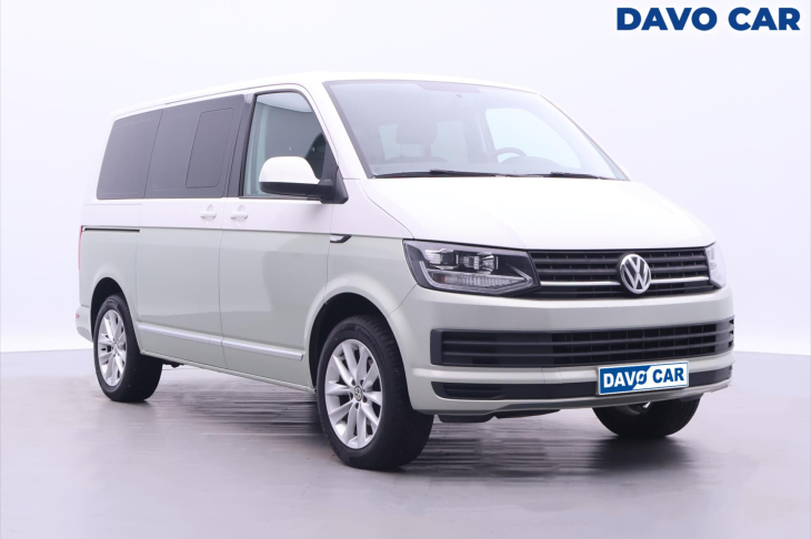 Volkswagen Transporter 2,0 TDI 110kW CZ 9-Míst Tažné